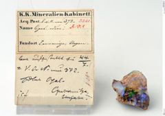 Foto von Opal (NHMW-MIN-Av1)